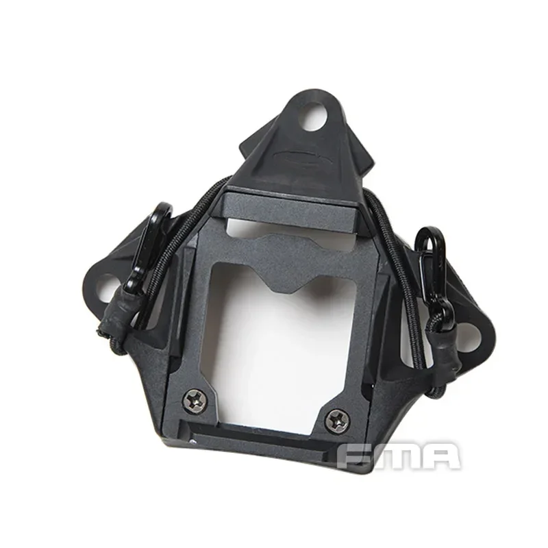 FMA Cubierta elástica casco táctico – Adaptador montura NVG - imagen 3