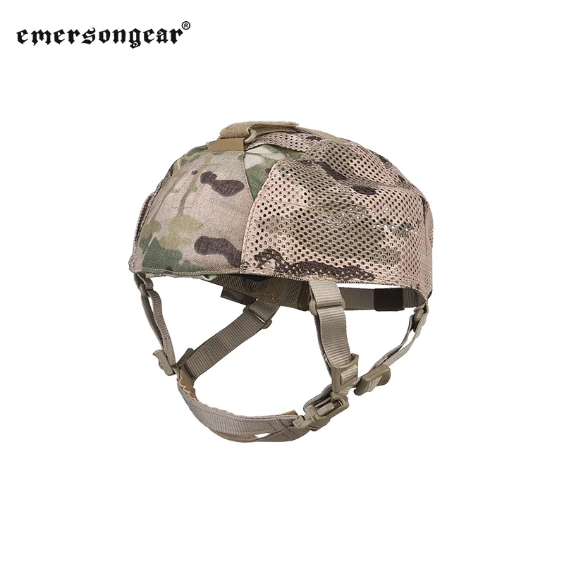 Máscara táctica Bandana de secado rápido pesca senderismo protección solar bufanda de sombra, gorra suave puede cargar gafas de visión nocturna - imagen 5