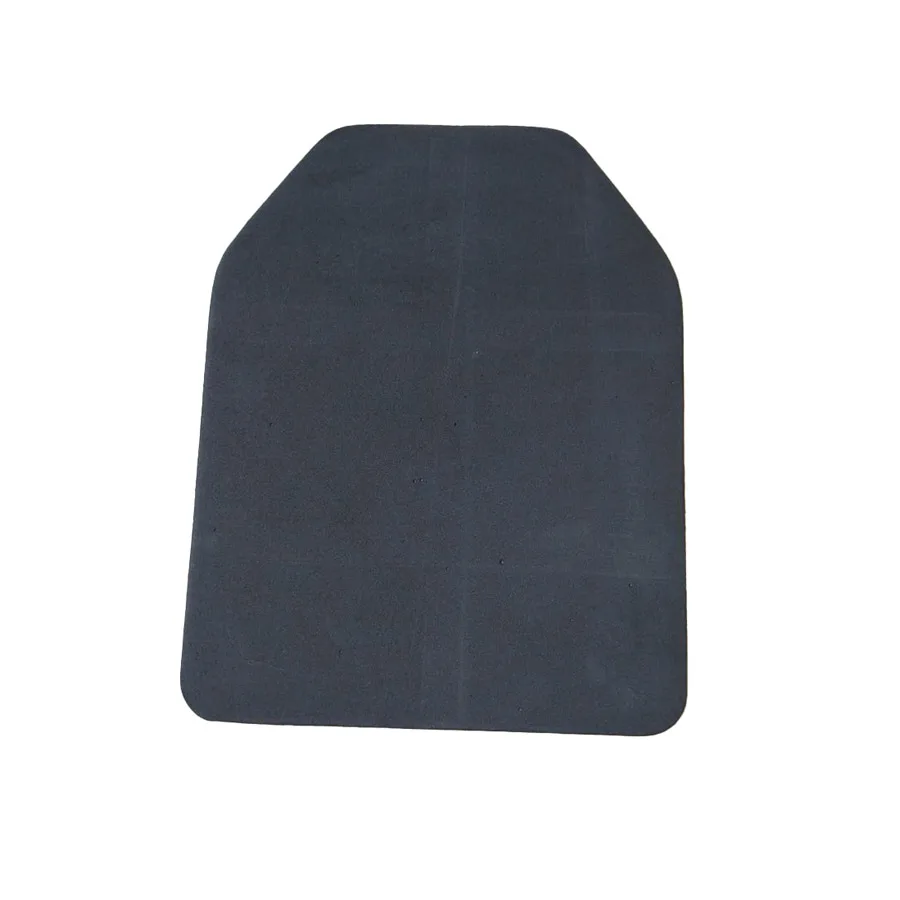 Conjunto de placa lateral de chaleco táctico JPC FPC, forro de espuma negra, tablero frontal y trasero, dos piezas - imagen 5