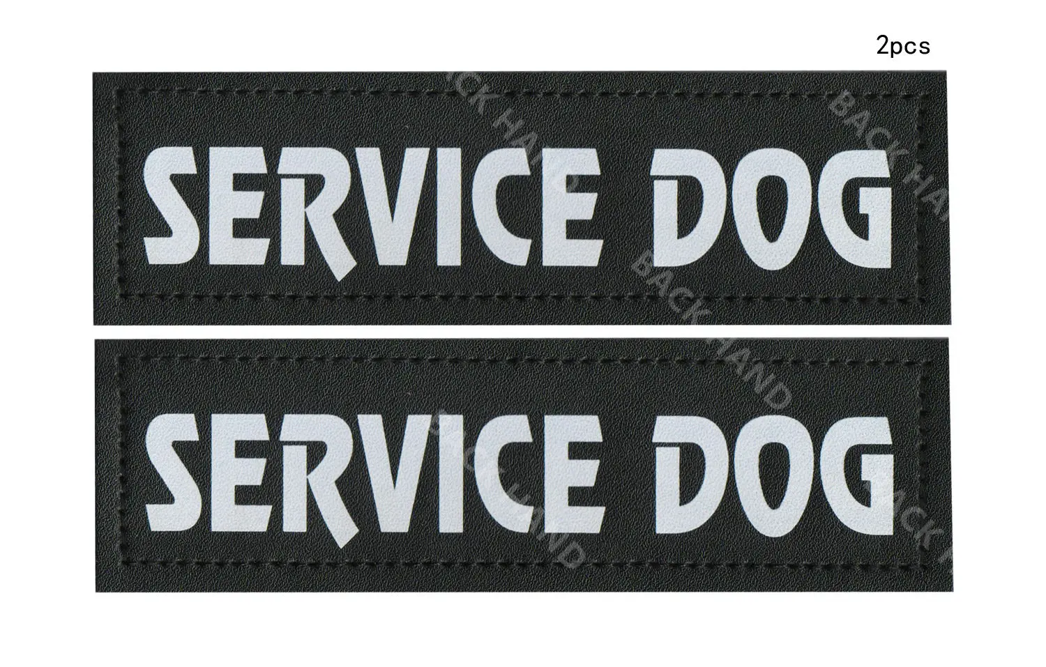service dog  2PCS
