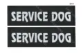 service dog  2PCS