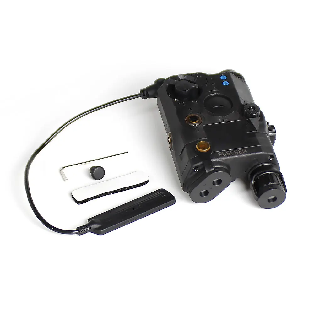 LA5-C-IR Lighting-BK