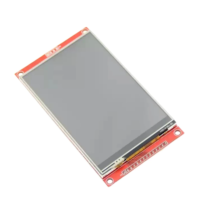 Módulo de pantalla táctil LCD con puerto serie SPI de 4,0 pulgadas, módulo de pantalla TFT 480*320 ST7796S - imagen 5