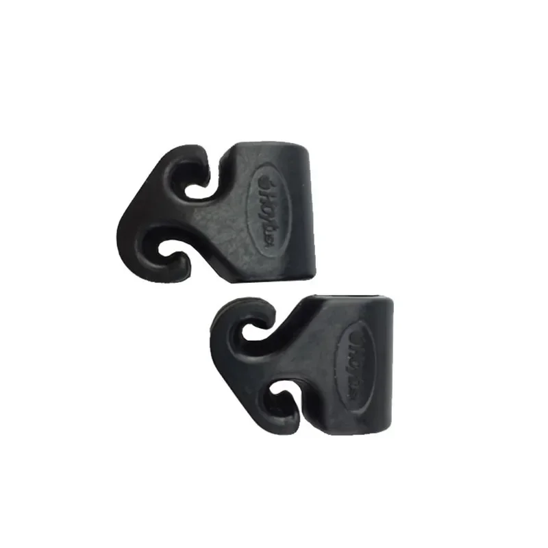 Separador de cuerda de plástico para caza, deslizador deslizante de Cable de arco compuesto, separador de tiro - imagen 3