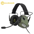 Green headset
