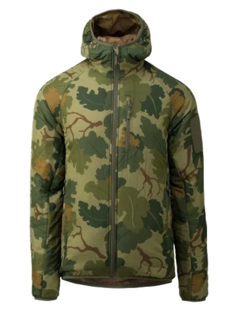 Traje de asalto al aire libre, chaqueta de doble cara, chaqueta de algodón cálida de invierno para hombre - imagen 3