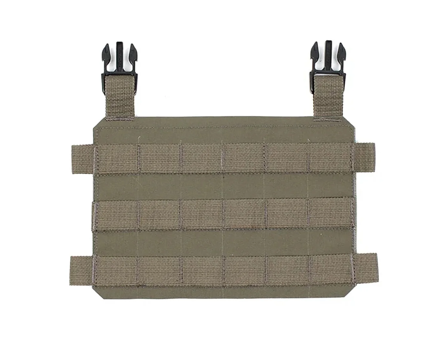 Pew-placa táctica Molle con solapa frontal, estilo Hsp, Thorax, Airsoft, Paintball, accesorios modulares para Chestrig - imagen 5