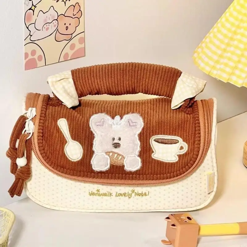 Estuche táctico organizador para material escolar o herramientas - imagen 3