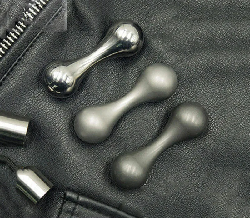 Juego de Herramientas de descompresión EDC de aleación de titanio, nudillos, yema del dedo, hueso del dedo, 1 ud. - imagen 3