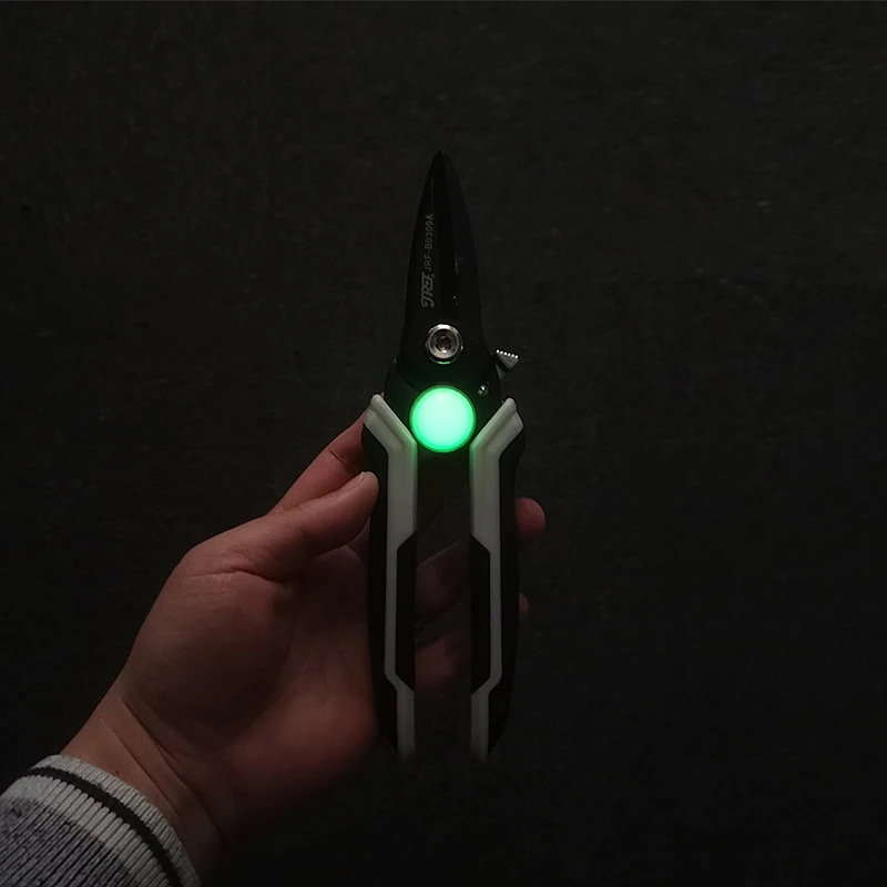 Parche luminoso, módulo emisor de luz de tierras raras, insignia de brazalete táctico de resina redonda para ropa, mochila, decoración de chaleco - imagen 5