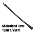 SS Braided 10inch