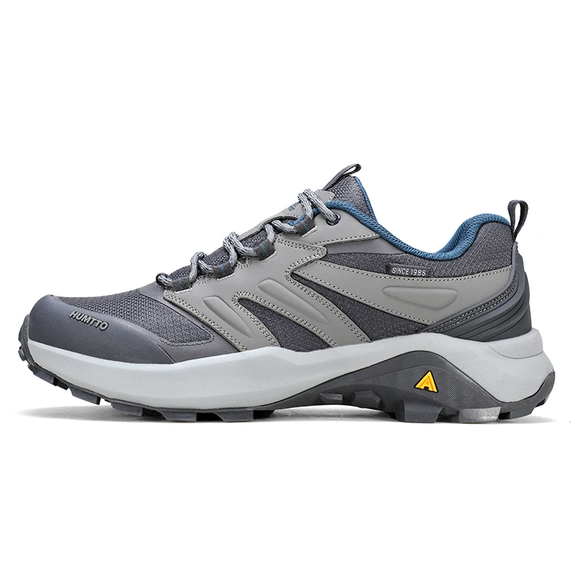 Humtto-Botas de montaña para senderismo, zapatos de escalada para hombre, zapatillas deportivas impermeables de alta calidad para viajes, botas de caza para exteriores para mujer - imagen 3
