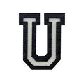 u