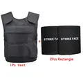 Vest-2Pcs Rectangle