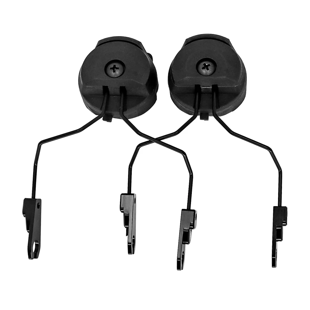 Casco táctico TS TAC-SKY, adaptador de riel de arco OPS-CORE, versión de montaje, auriculares de silicona para Airsoft de caza - imagen 5