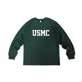 Dark green