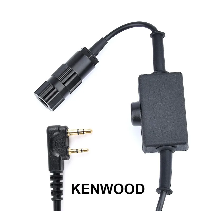 Kenwood ptt-CN