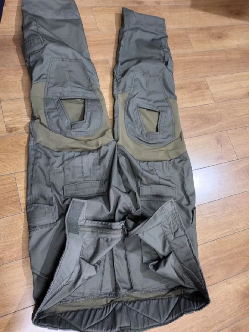 Pantalón táctico G2 Ranger Green