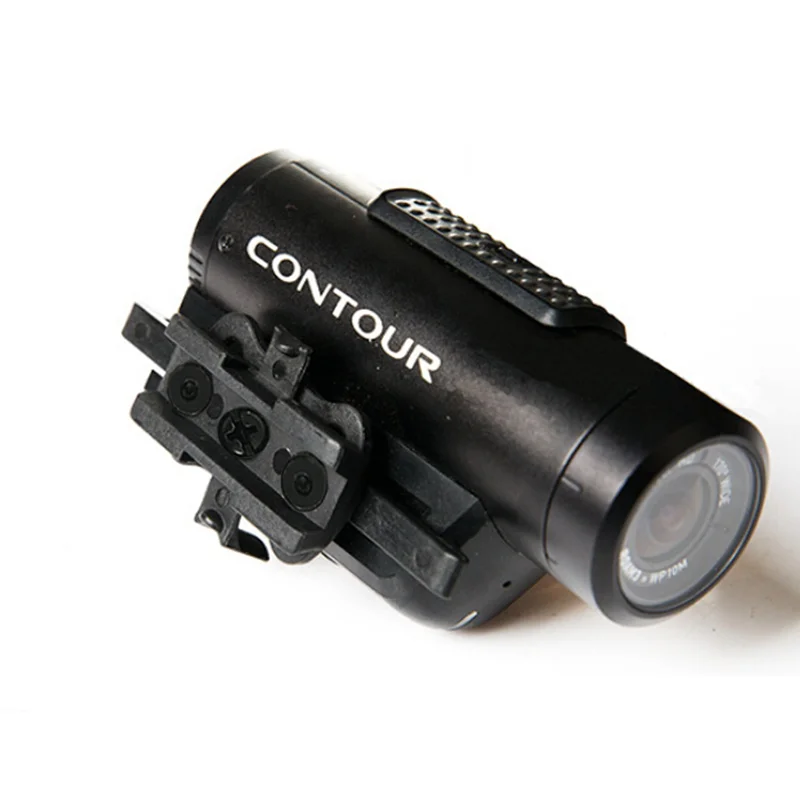 Adaptador de riel de contorno de liberación rápida para cámaras de cascos tácticos rápidos MICH - imagen 5