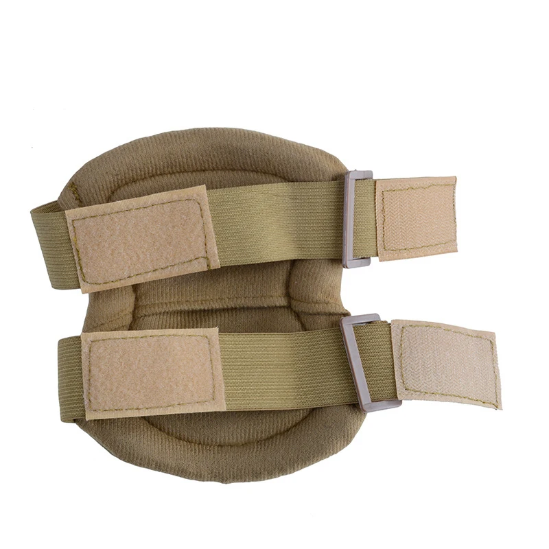 Rodilleras y coderas militares para deportes al aire libre, equipo de protección, suministros de entrenamiento táctico, ciclismo, montañismo, patinaje - imagen 3