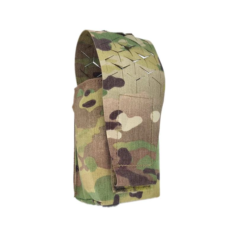 RD Tactical SS STYLE SPUD bag Airsoft, bolsa con clip para revistas, desmontable, multifuncional - imagen 3