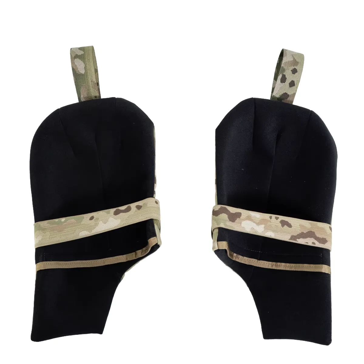 Chaleco táctico de caza, protector de hombro, funda de expansión, Kit de extensión de protector de brazo multifuncional extraíble Universal - imagen 5