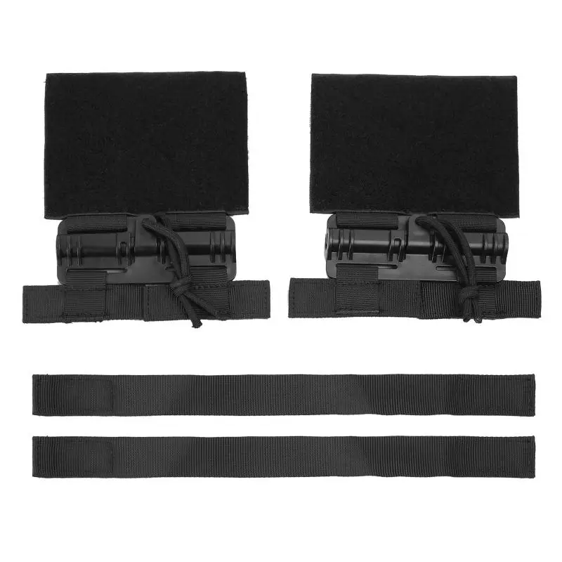 Tubos de chaleco táctico Universal Molle, para llevar rápido, Jpc 6094, 4020, Xpc, Avs - imagen 2