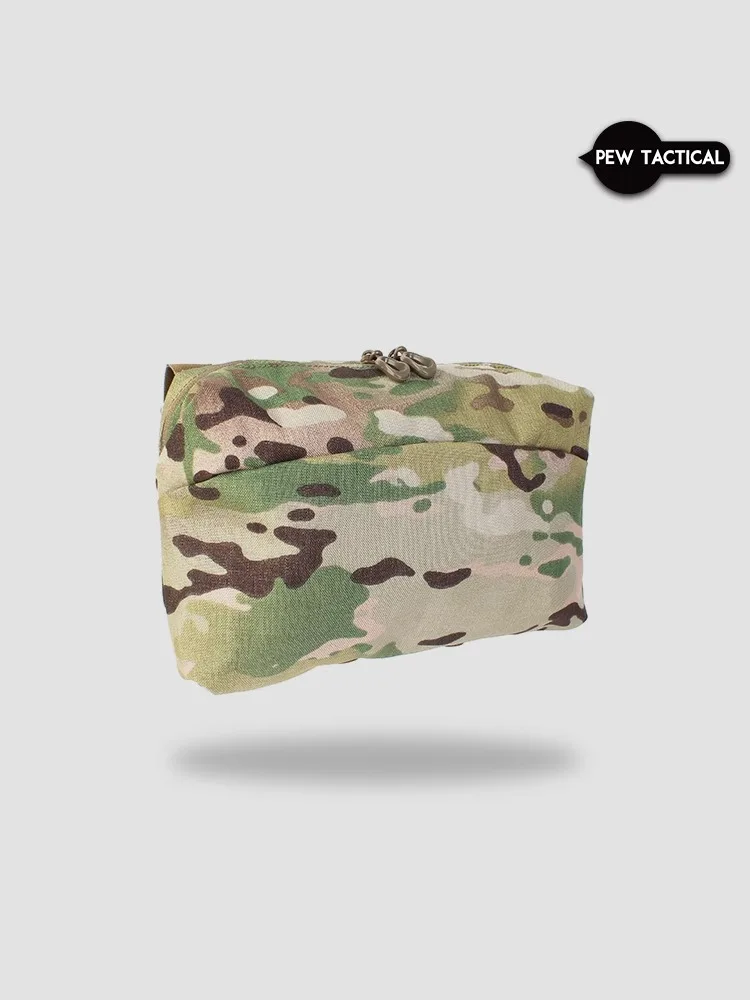 PEW TACTICAL EDC 6X9 MOLLE GP Bolsa FERRO Bolsa de comestibles de uso general Bolsa de accesorios de cintura - imagen 2