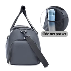 Bolsa de gimnasio grande para fitness y viajes - bandolera versátil