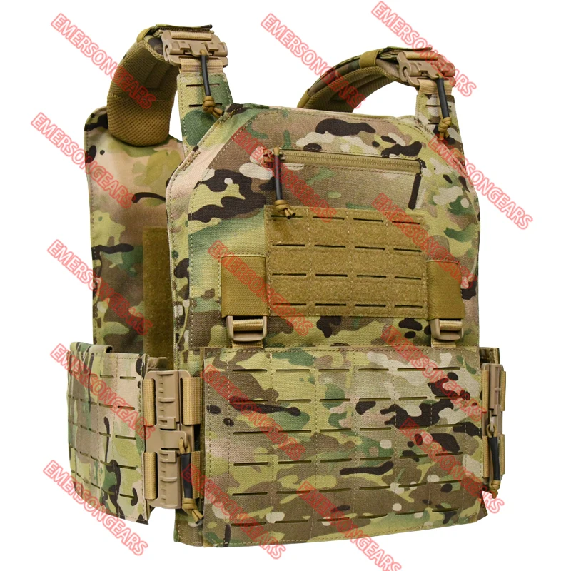 EMERSONGEARS XL tamaño 11 "* 14" Chaleco balístico táctico traje - imagen 5