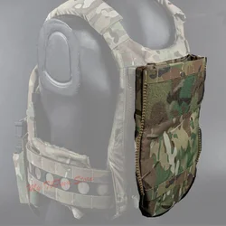 Bolsa Hidratación Táctica MOLLE FCPC V5 – Camuflaje