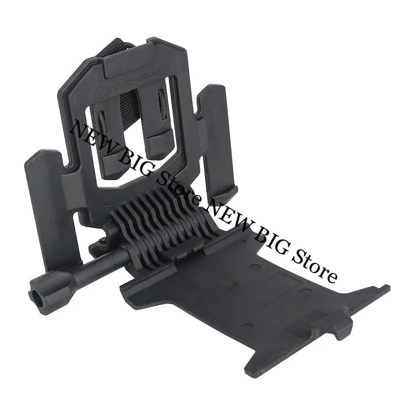 Panel táctico MOLLE para navegación, soporte móvil y bolsa airsoft - imagen 2