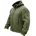 Green Polar Fleece