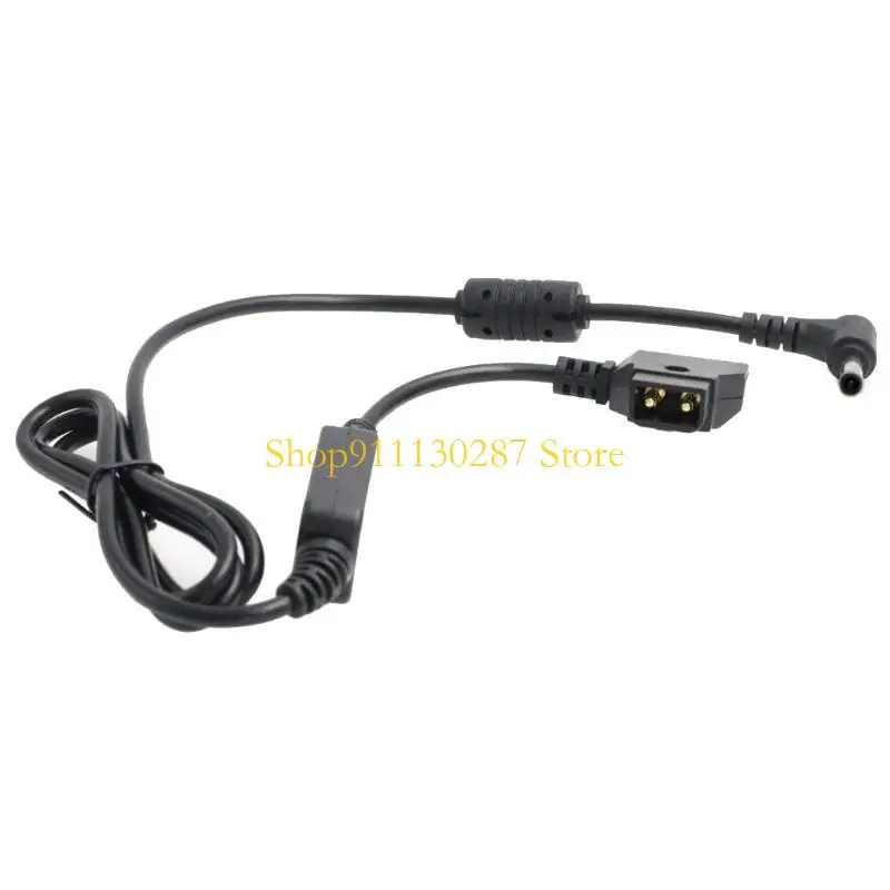 Cable alimentación para cámara vídeo J1HC, D-TAP portátil a 12V, Cable alimentación extensión para cámaras - imagen 2