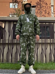 Conjunto combate KMX EMR camuflaje militar ripstop