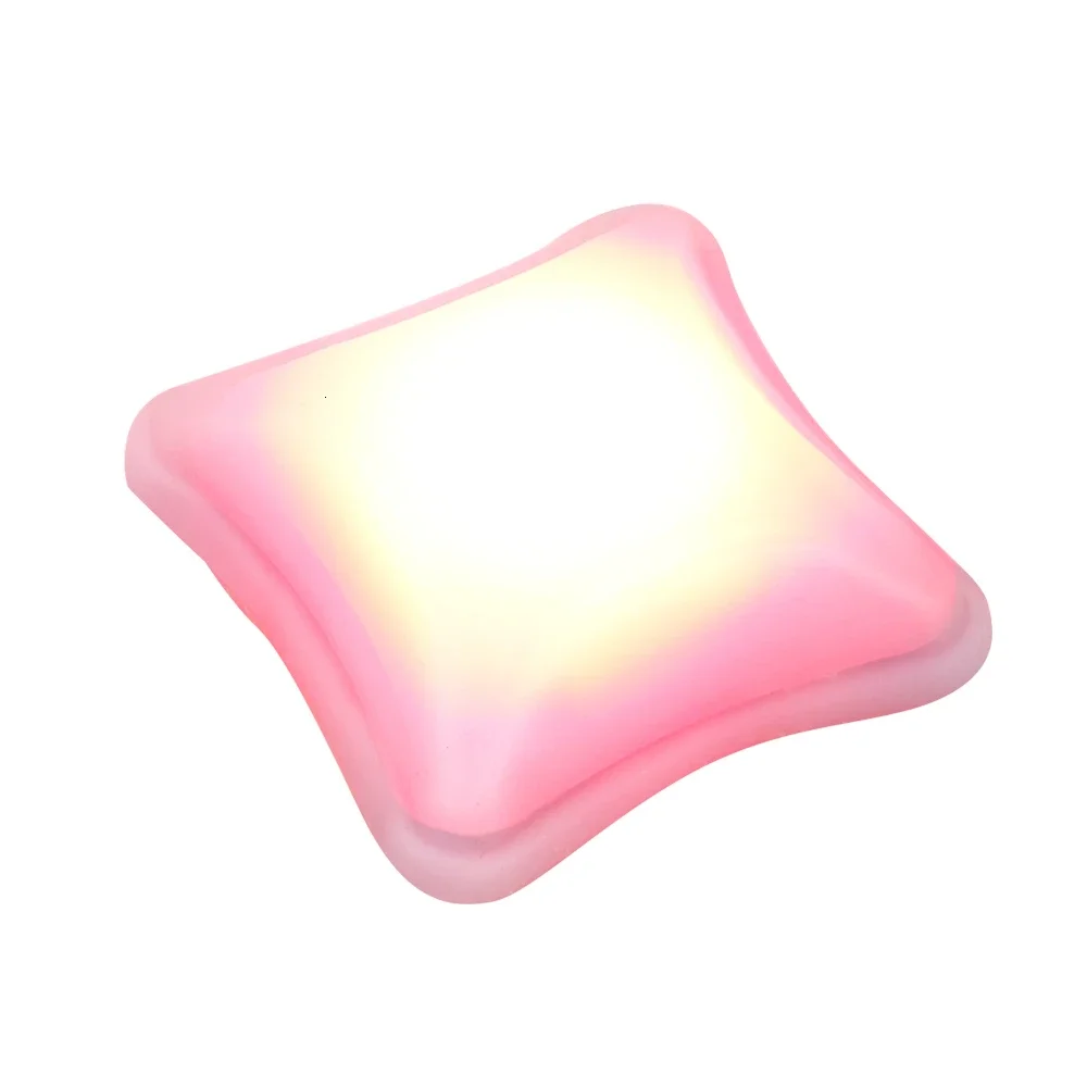 SINAIRSOFT-luz de señal actical para casco, cinta mágica, lámpara de indicadores de señal de supervivencia para caza y Camping, luz LED impermeable para exteriores - imagen 3