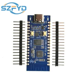 Placa de desarrollo ESP32-C3 con pantalla LCD: módulo compatible con WiFi y Bluetooth, USB CH343P, antena PCB 2,4G, para Arduino