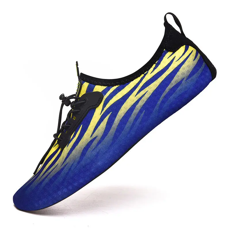 Sandalias de senderismo de talla 35-46 Unisex, zapatos para vadear, natación para pareja, playa, bicicleta, planos, suaves, transpirables, antideslizantes, de secado rápido - imagen 5