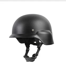 Casco antidisturbios M88 alemán ABS para airsoft táctico