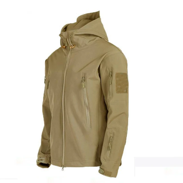 Khaki Jacket