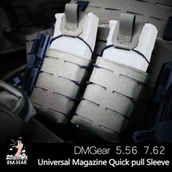 DMGear MOLLE Universal 556/762 Subpack Multifunción Ajustable