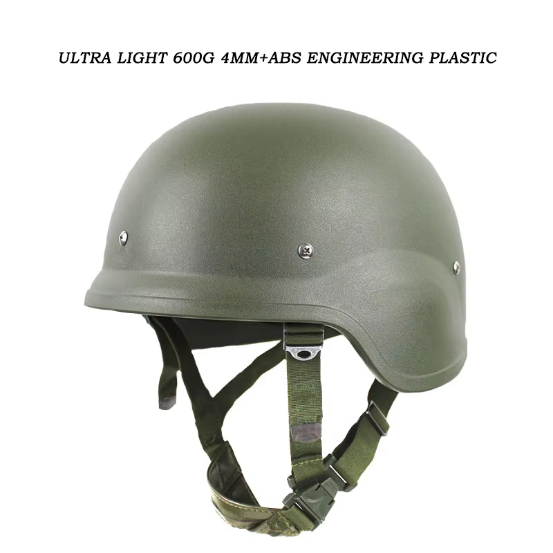 QGF03 Casco antidisturbios táctico ABS para entrenamiento y exterior - imagen 5