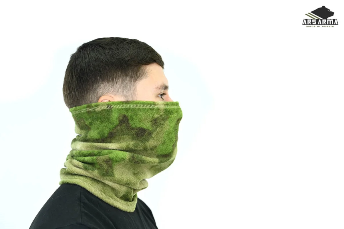 Bufanda y mascarilla de invierno al aire libre - imagen 5