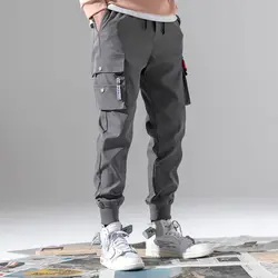 Pantalones cargo de lana para hombre - térmicos de invierno flexibles
