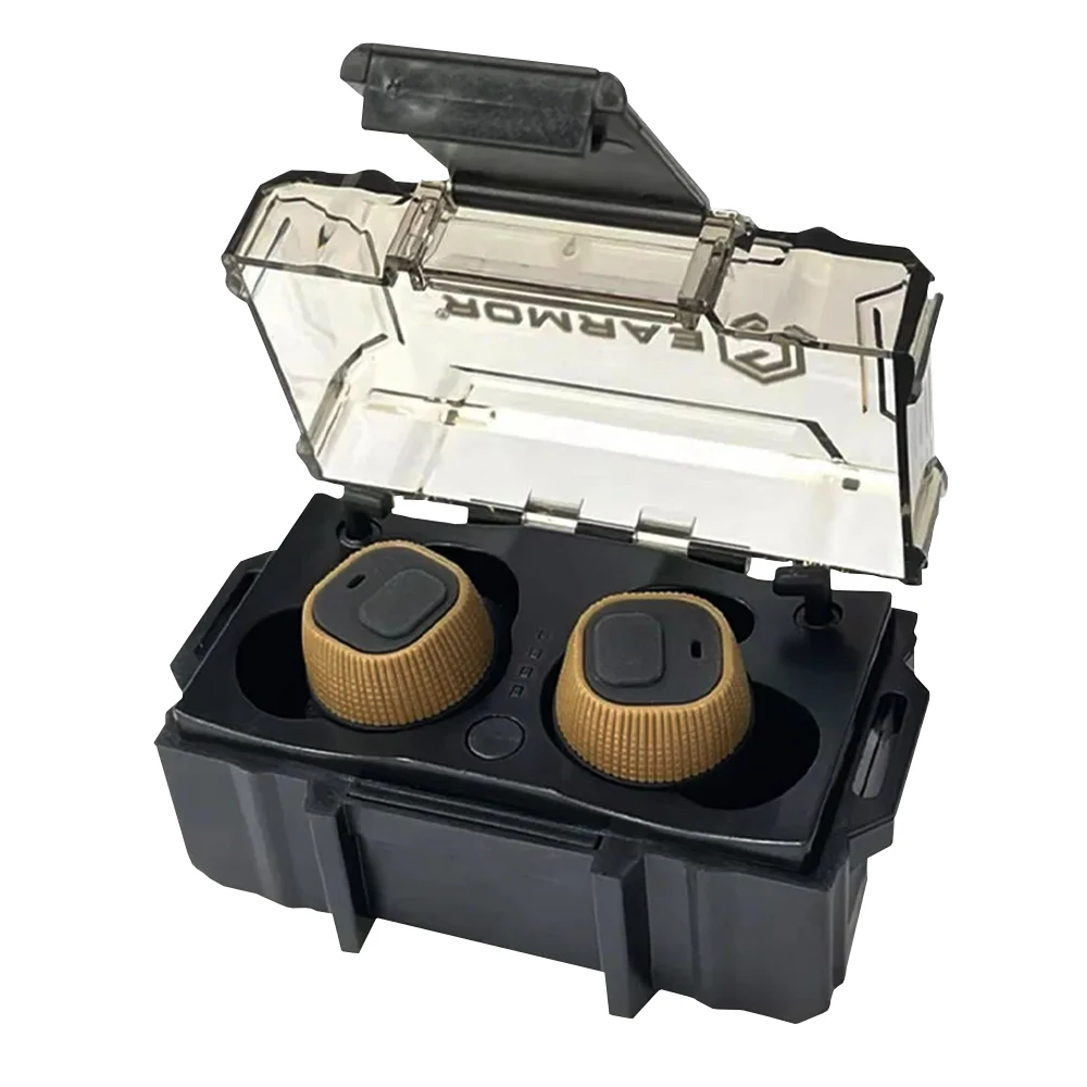 Auriculares electrónicos antirruido EARMOR M20 para tiro IPX-4 - imagen 3