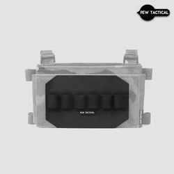 Pew Tactical MK3 Chest Rig Chemlight / AA Batería Bolsa Insertar MK4 Micro Fight Airsoft