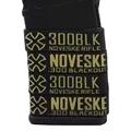 4Pcs Black