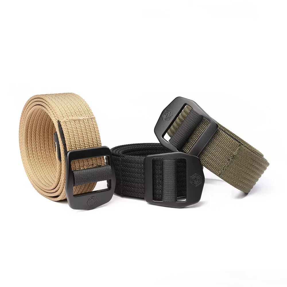 Emersongear-Cinturón de viaje con etiqueta azul "Rock Python", correa de cintura ligera, cinturones de combate para disparar, nailon Airsoft para exteriores EMB9677 - imagen 2