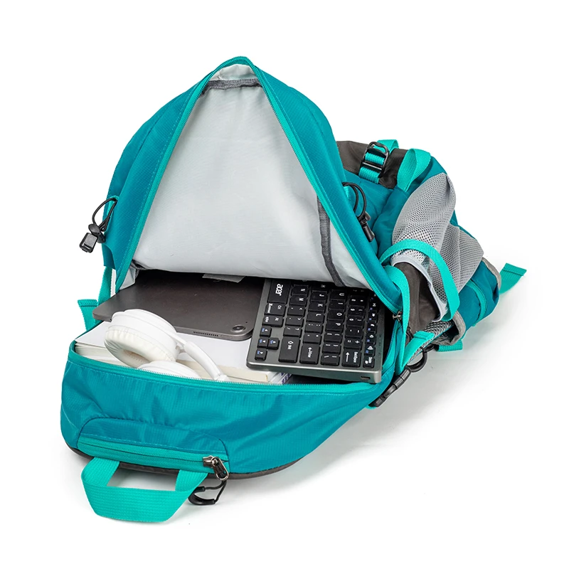 Mochila ligera para ciclismo, senderismo, escalada, senderismo, Camping, viaje, mochila para hombres y mujeres, bolsa de entrenamiento deportivo para caza - imagen 3