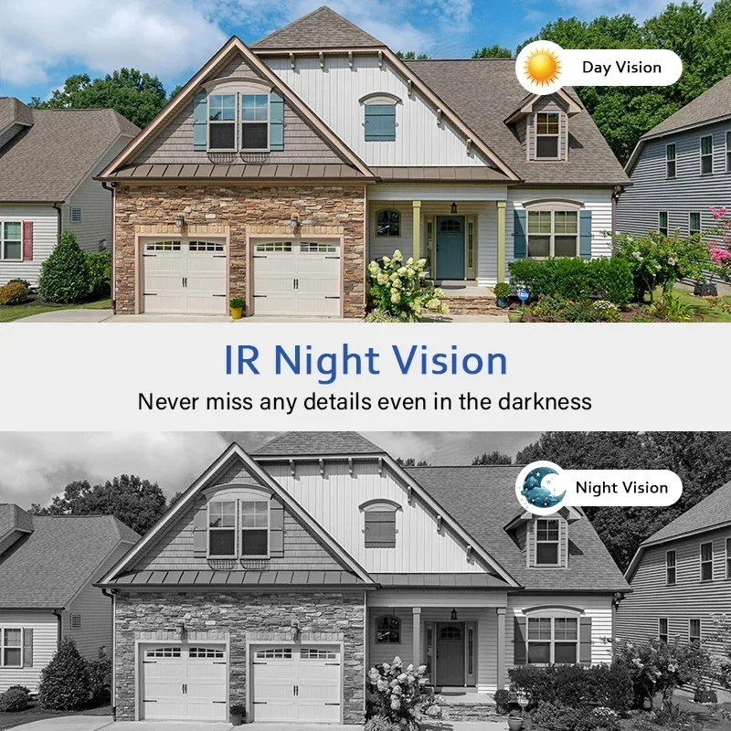 Timbre de visión nocturna infrarroja Y8-KP1, videoportero con pantalla de 3,5 pulgadas, resolución de 320x480, emparejamiento con un solo clic - imagen 5